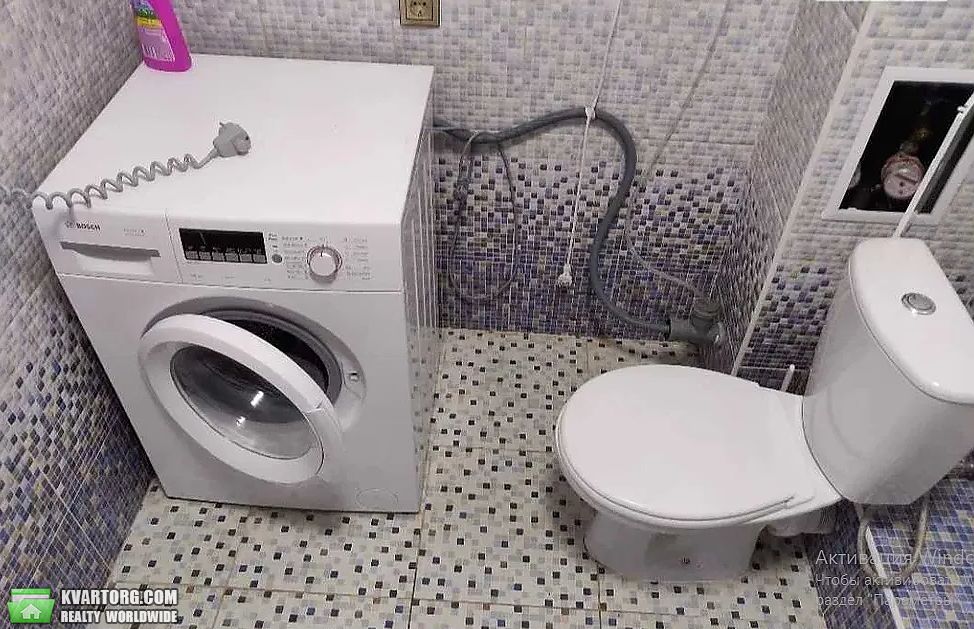 Rent out 2-room apartment. Киев, Донца — photo 7
