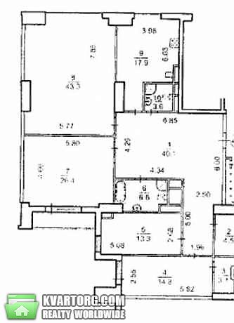 Sell 3-room apartment. Киев,  Димитрова — photo 3