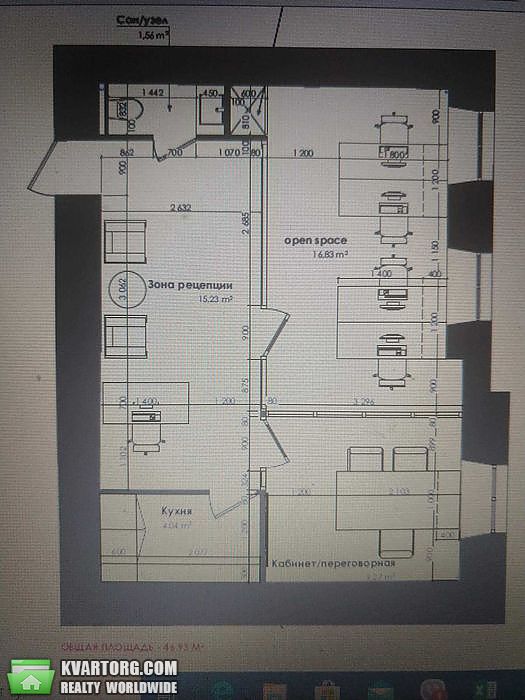 Sell office. Киев,  Михайловская — photo 8