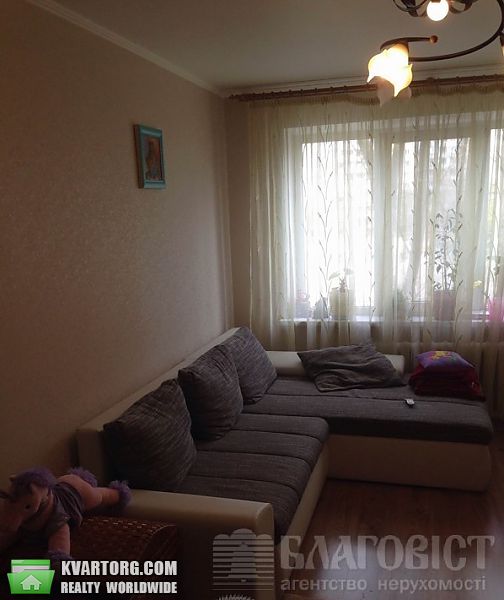 Sell 2-room apartment. Киев, Залки — photo 1