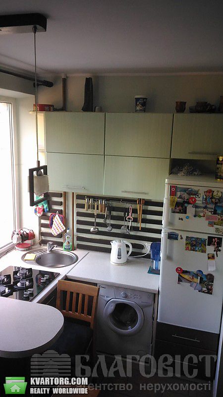 Sell 1-room apartment. Киев, Рыбальская — photo 4