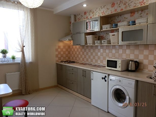 Rent out 1-room apartment. Киев,  Вильямса — photo 4