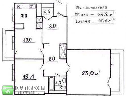 Sell 2-room apartment. Одесса, Светлый переулок — photo 5