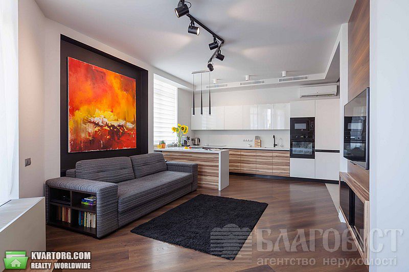 Sell 1-room apartment. Киев,  Ломоносова — photo 1