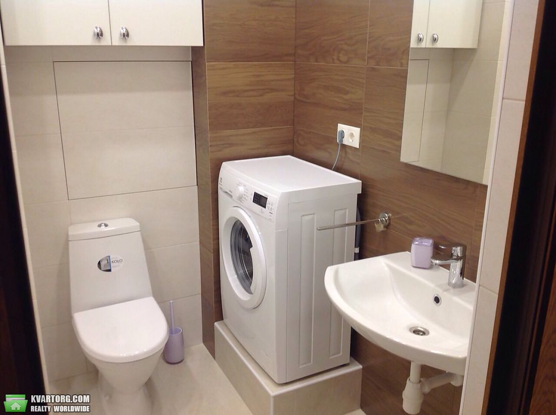 Rent out 1-room apartment. Киев,  Барбюса — photo 6