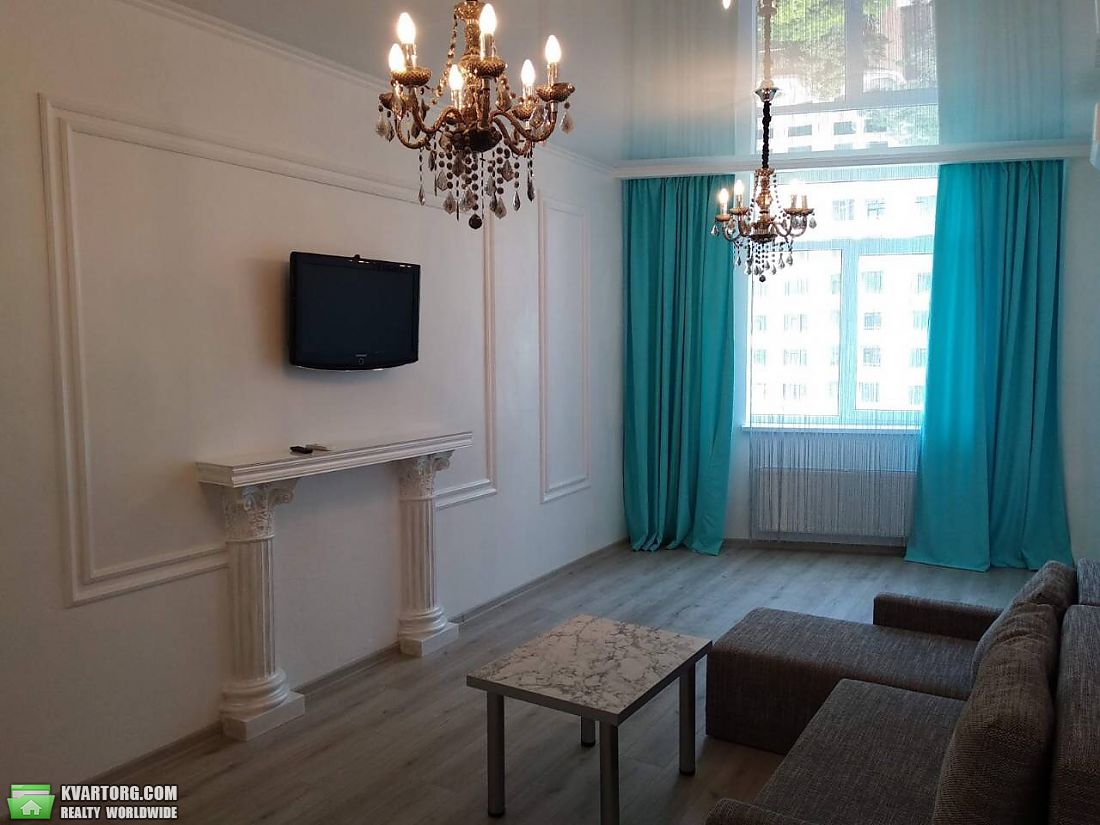 Rent out 3-room apartment. Одесса, Гагаринское плато — photo 1