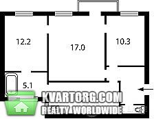 Sell 3-room apartment. Киев,  Пушкинская — photo 4
