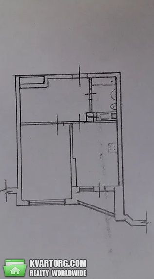 Sell 1-room apartment. Киев,  Ахматовой — photo 5