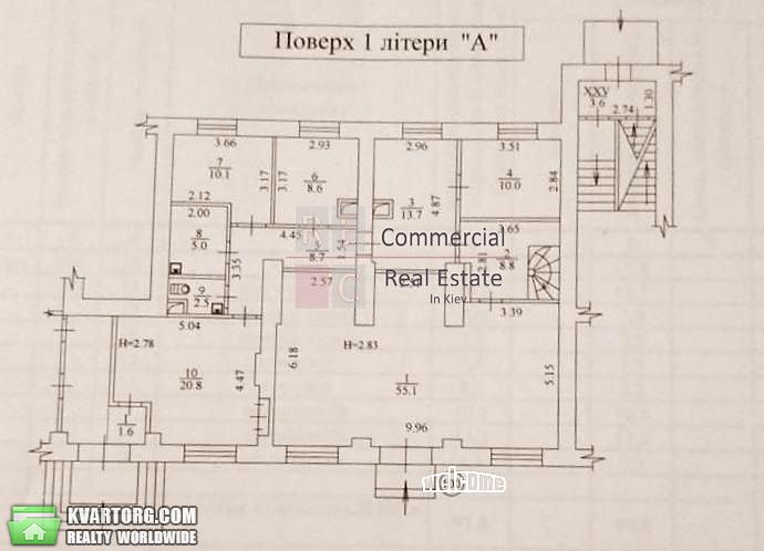 Sell office. Киев,  Победы пр — photo 6