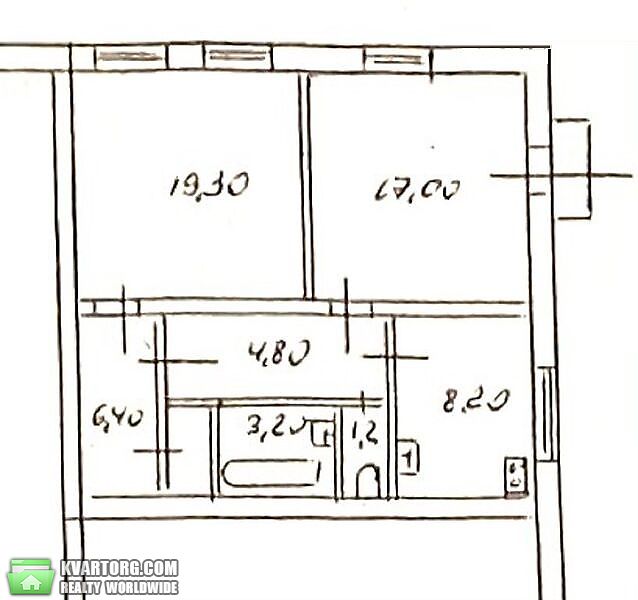 Sell 2-room apartment. Киев,  Гагарина пр — photo 10