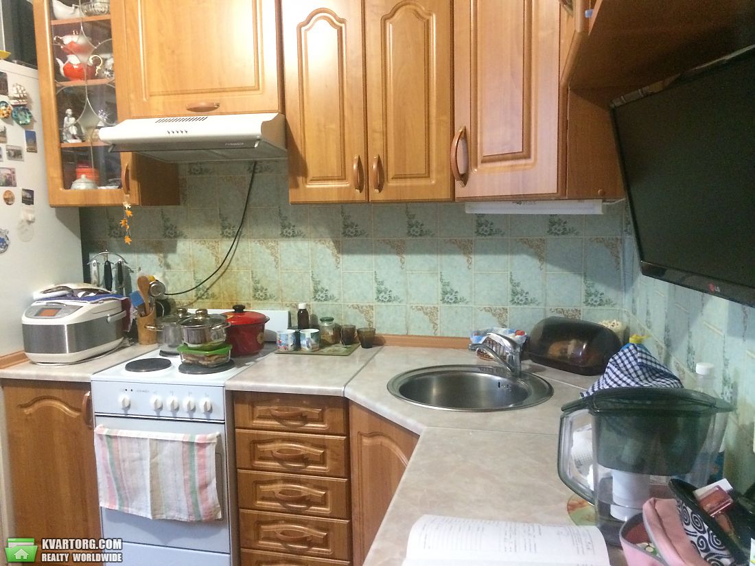Sell 1-room apartment. Киев, лесковская — photo 3