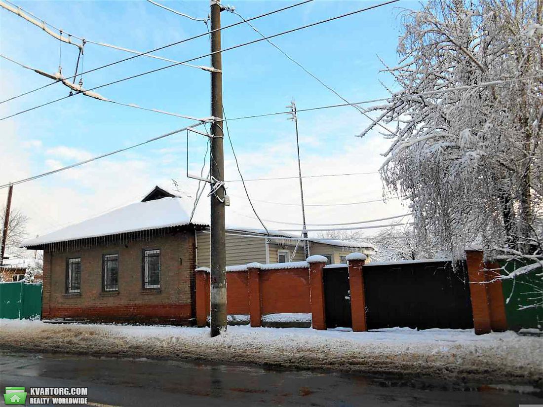 Sell house. Чернигов, Толстого — photo 1
