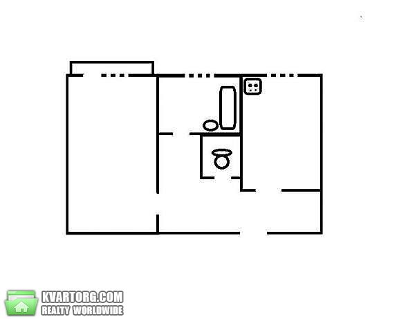 Sell 1-room apartment. Киев,  Курская — photo 2