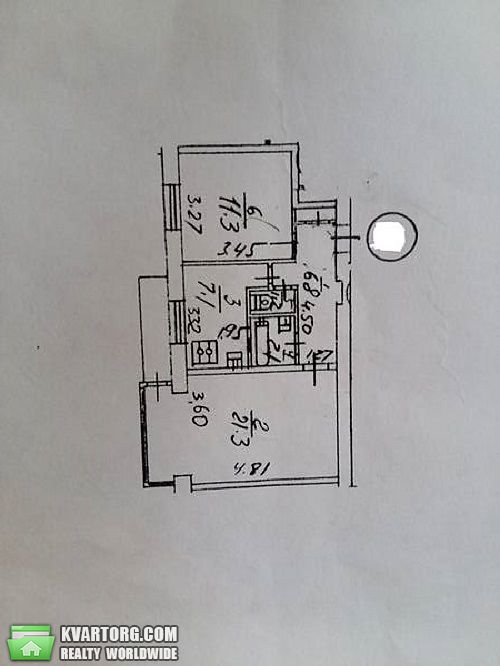 Sell 2-room apartment. Киев,  Мельникова — photo 10