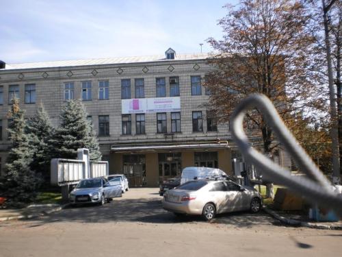 Rent out office. Киев, Лепсе Ивана, 16 — photo 1