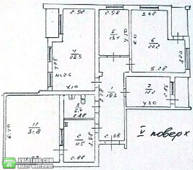 Sell 1-room apartment. Одесса, Соборная площадь — photo 10