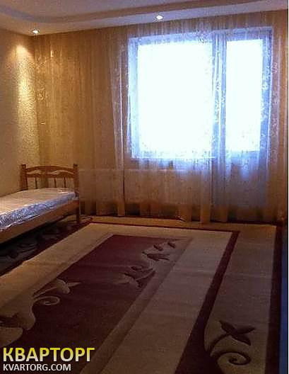 Rent out 3-room apartment. Киев, Харьковское шоссе — photo 3