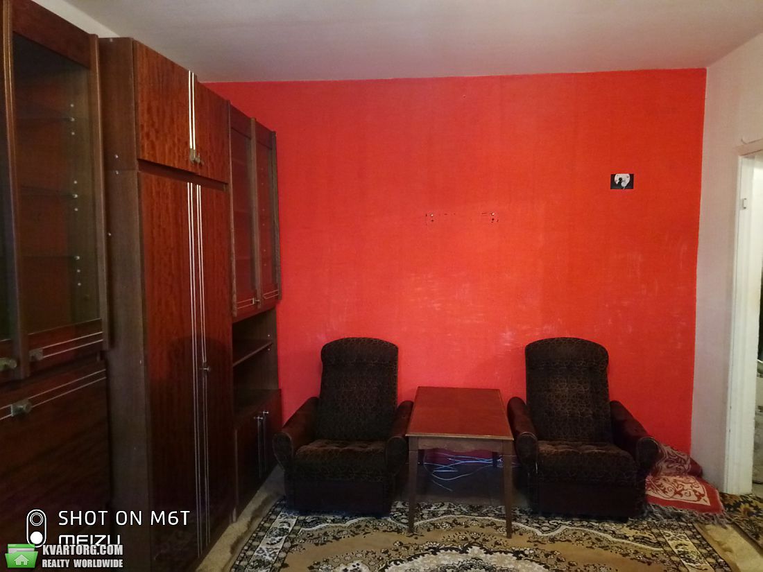 Rent out 1-room apartment. Киев,  Радужная — photo 3