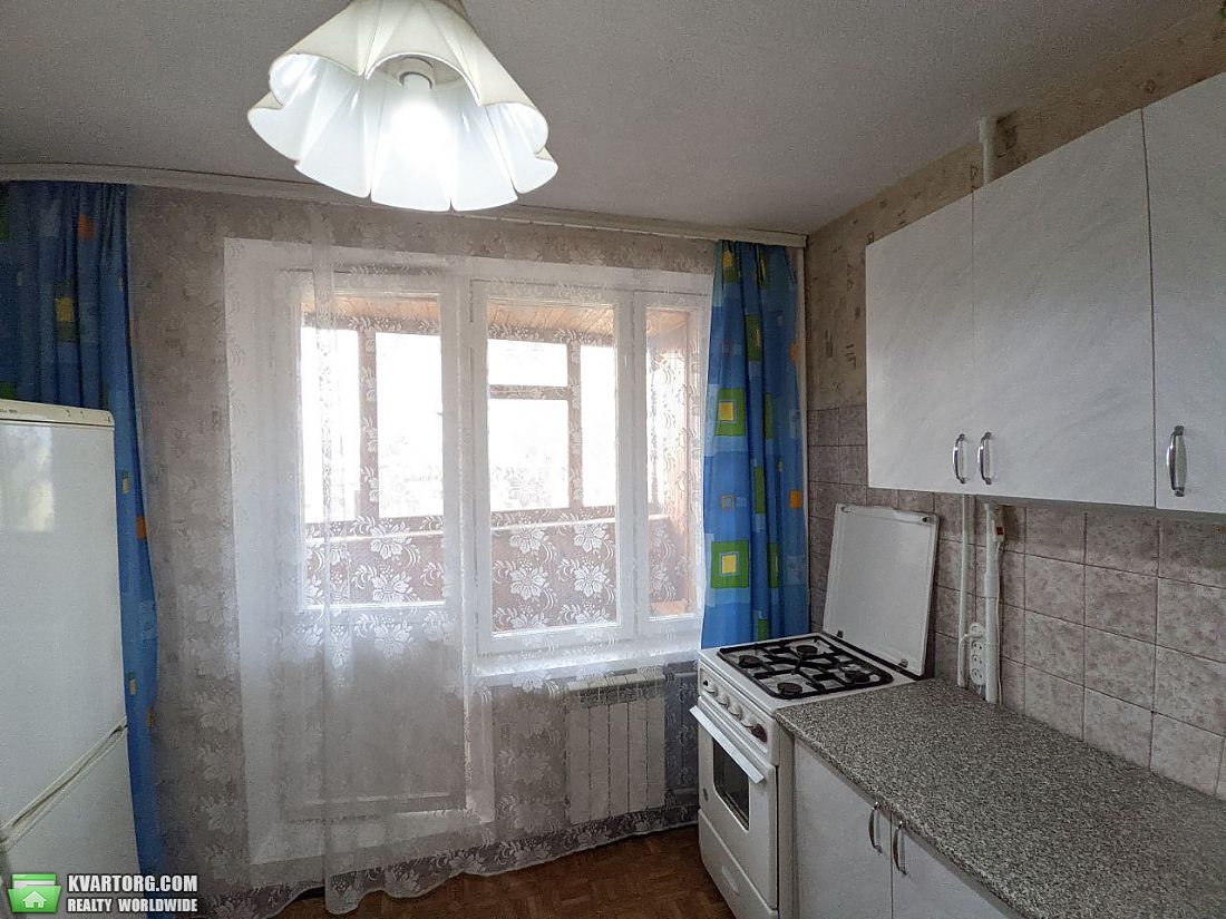 Rent out 1-room apartment. Киев, Андрія Малишко — photo 1