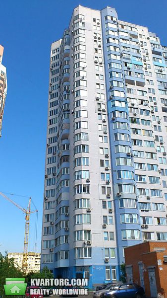 Sell 3-room apartment. Киев, Драгоманова — photo 1