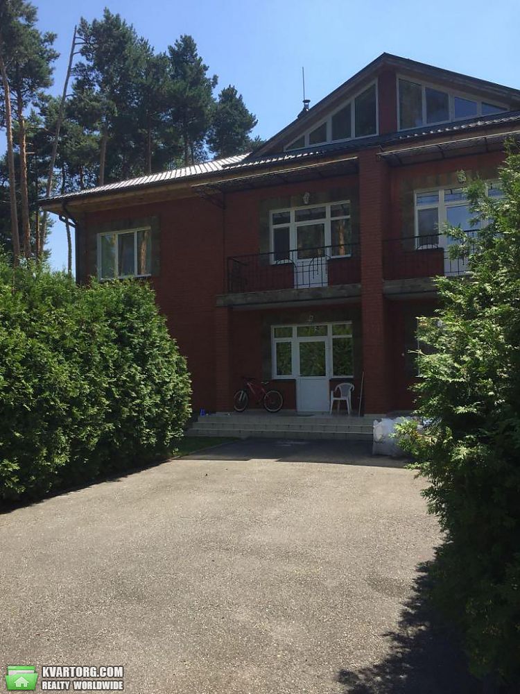 Rent out Townhouse. Киевская обл., Козин — photo 1