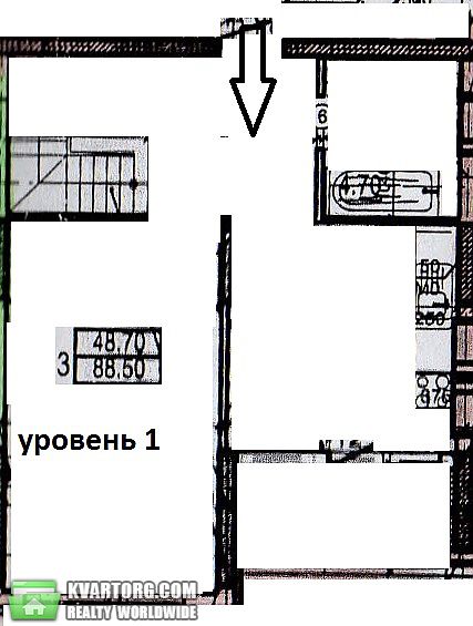 Sell 3-room apartment. Киев,  Конева — photo 4