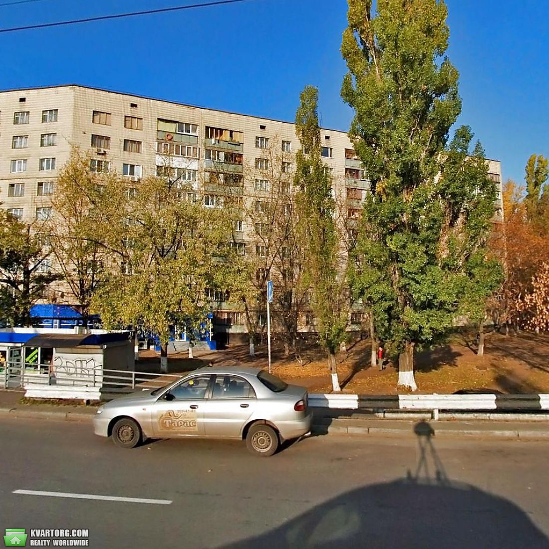 Sell 3-room apartment. Киев,  Малиновского — photo 1