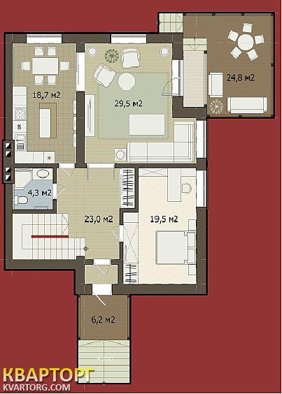 Sell house. Киевская обл., Крюковщина — photo 3