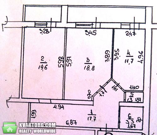 Sell 2-room apartment. Одесса, Светлый переулок / Солнеч — photo 10