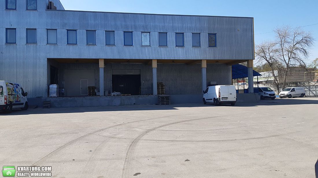 Rent out warehouse. Киев,  Краснознаменная — photo 5