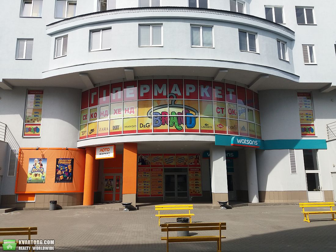 Rent out office. Киев,  Кибальчича — photo 1