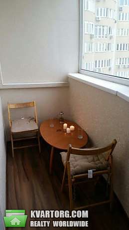 Rent out 1-room apartment. Киев,  Днепровская наб — photo 10