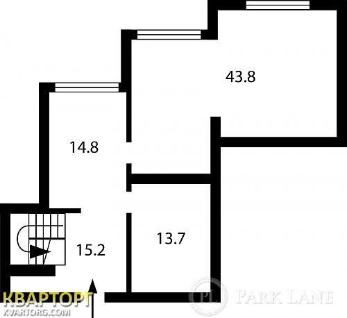 Sell multi-room apartment. Киев,  Леси Украинки бул — photo 4
