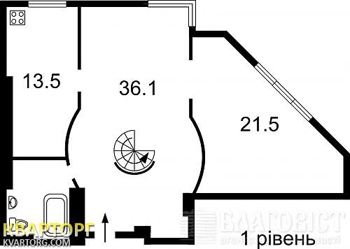 Sell 3-room apartment. Киев,  Соломенская — photo 6