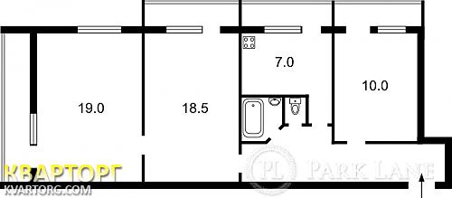 Sell 3-room apartment. Киев,  Окипной — photo 3