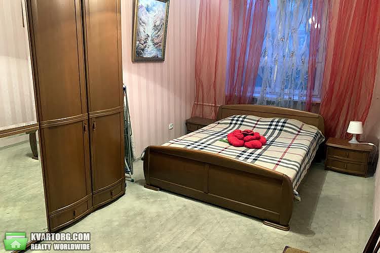 Rent out 3-room apartment. Киев, Ыскрывська — photo 1