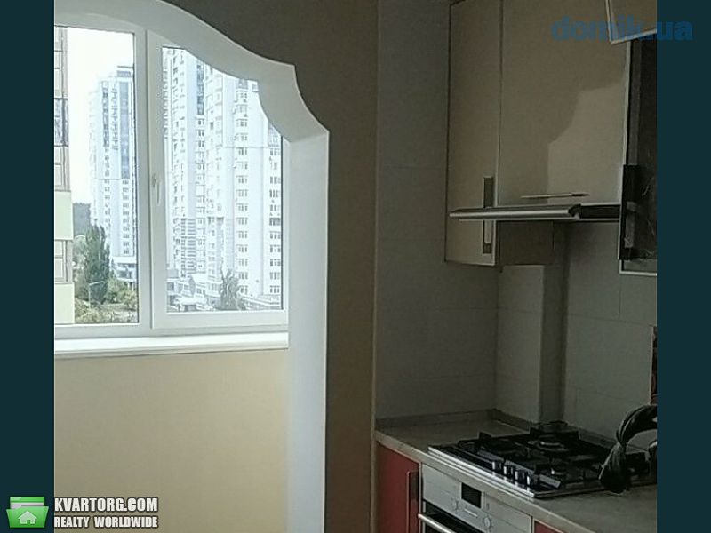 Rent out 1-room apartment. Киев, Николая Ушакова — photo 3