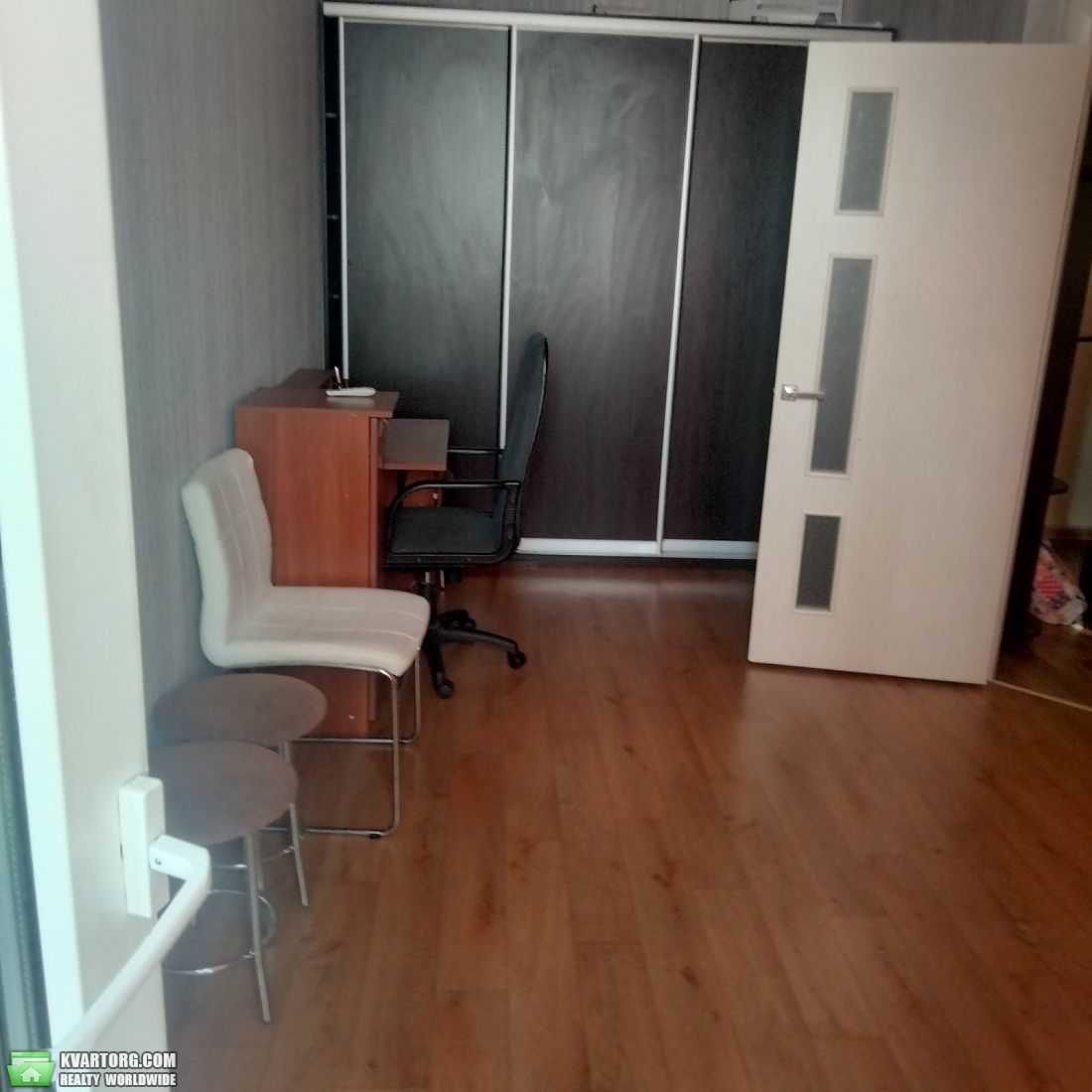 Rent out 1-room apartment. Одесса, Проценко — photo 3