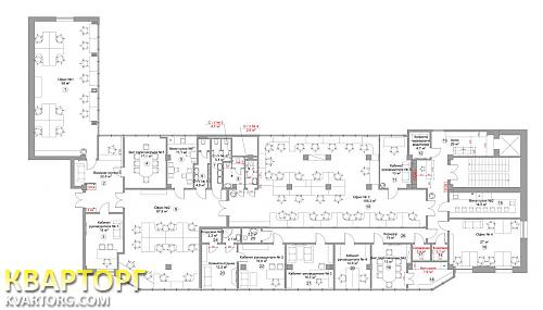Sell office. Киев, ул. Черновола — photo 5