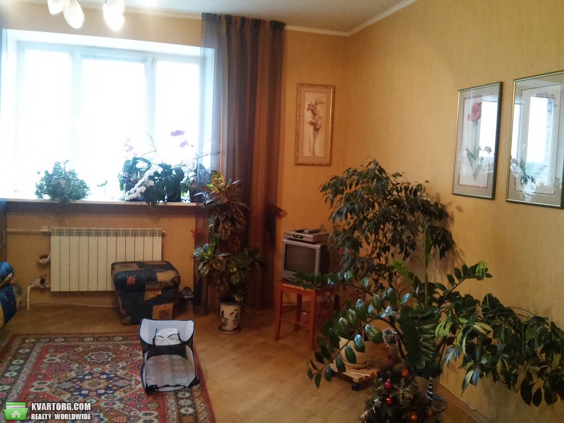 Sell 3-room apartment. Киев, Драйзера — photo 1
