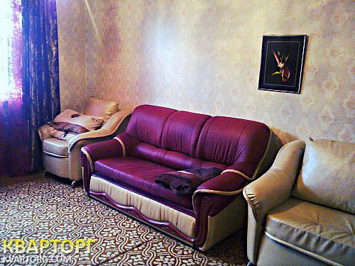 Rent out 1-room apartment. Одесса, Фонтанская дорога — photo 1