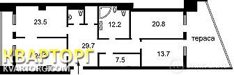 Sell 3-room apartment. Киев, оболонская набережная, — photo 2