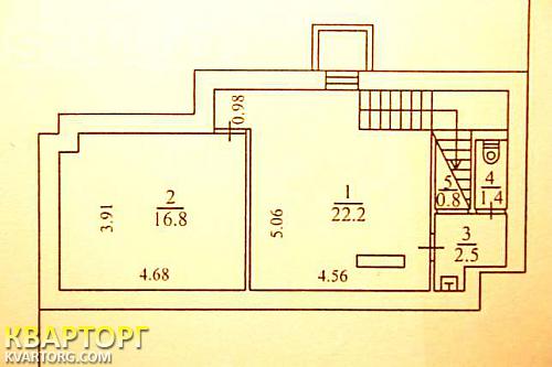 Rent out office. Киев,  Бажана — photo 2