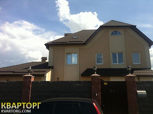 Rent out house. Киев,  Каштановая — photo 1