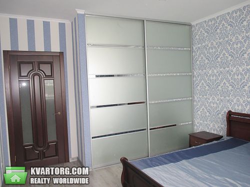 сдам 3-комнатную квартиру. Киев,  Харьковское шоссе - фото 7
