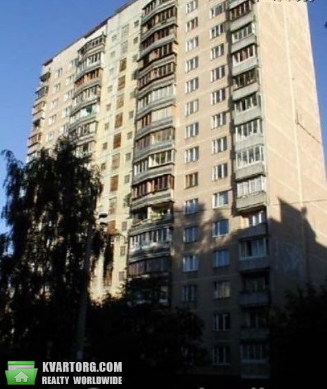 Sell 1-room apartment. Киев,  Правды пр — photo 1