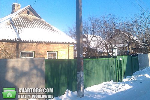 Sell house. Киевская обл., Октябрьская — photo 1