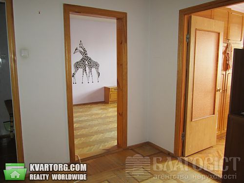 продам 3-комнатную квартиру. Киев,  Ревуцкого - фото 2