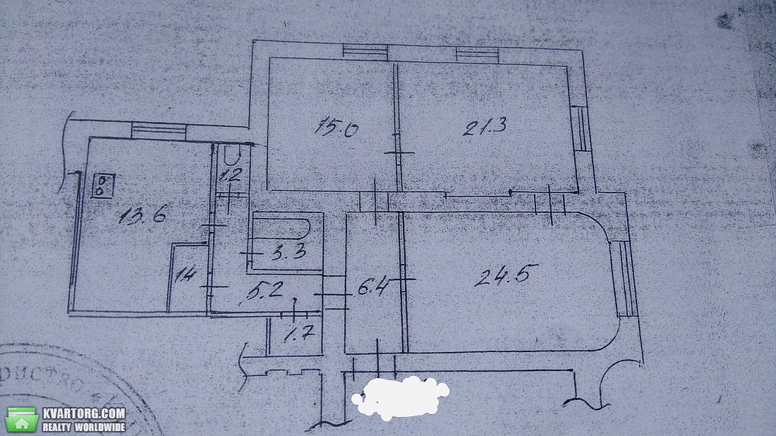 Sell 3-room apartment. Киев,  Попудренко — photo 10