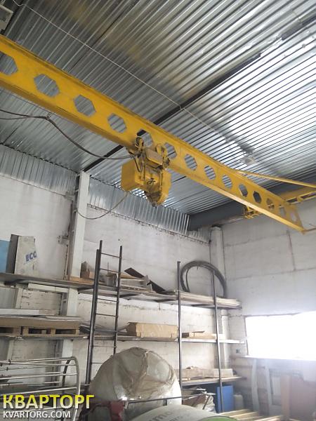 Rent out warehouse. Киев, Промышленная — photo 6